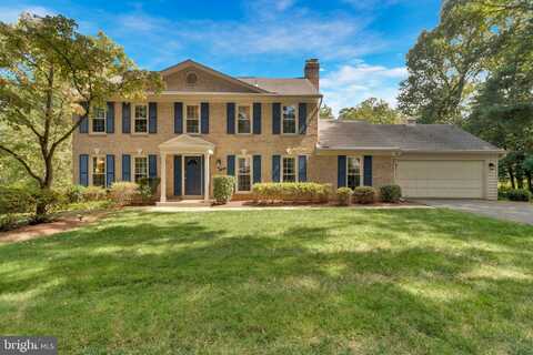 5 JASMINE COURT, ROCKVILLE, MD 20853