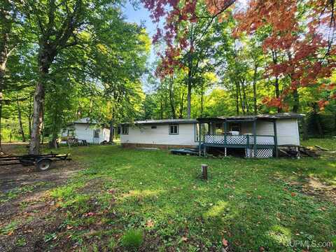 134 E Silver Lake, Iron River, MI 49935