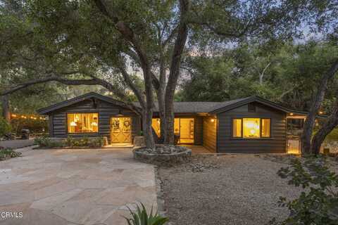 1641 Garst Lane Lane, Ojai, CA 93023