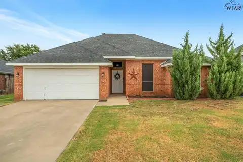 5304 NORTHVIEW DRIVE, Wichita Falls, TX 76306