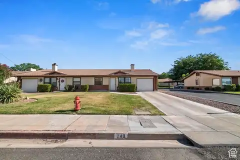 240 W 200, Saint George, UT 84770