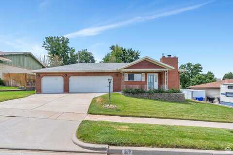 962 ARLINGTON WAY, Bountiful, UT 84010