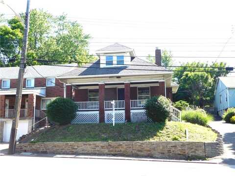 4305 Clairton Blvd, Brentwood, PA 15236