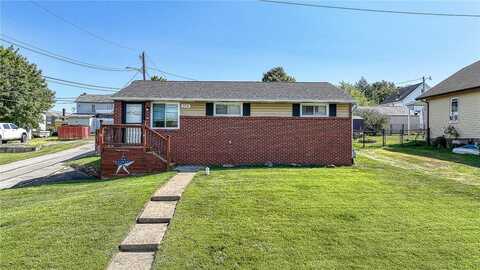 174 Thorn St, Oklahoma, PA 15613