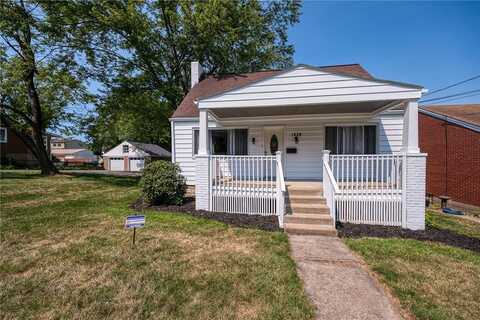 1424 Hass St, Chartiers City, PA 15204