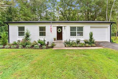 837 N Andover Drive, Walhalla, SC 29691