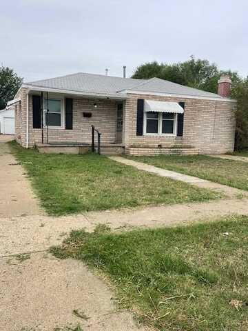 717 N GRANT Street, Amarillo, TX 79107