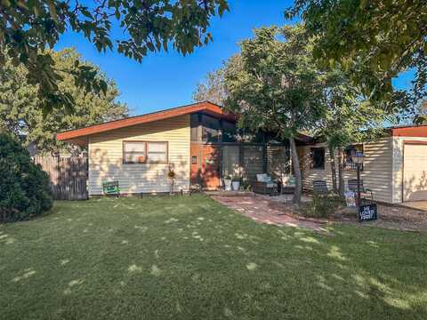 1505 Hamilton Street, Pampa, TX 79065