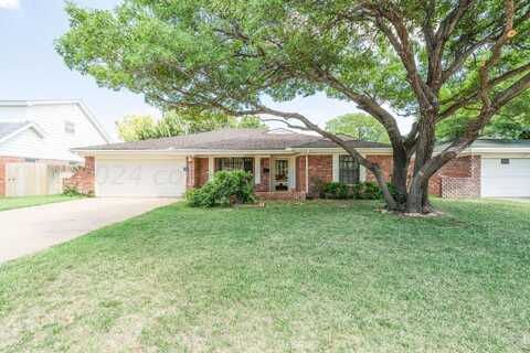 3317 Bush Drive, Amarillo, TX 79106