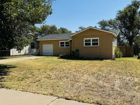 1618 Currie Lane, Amarillo, TX 79107