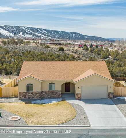 56 Eagle Ridge Drive, Battlement Mesa, CO 81635