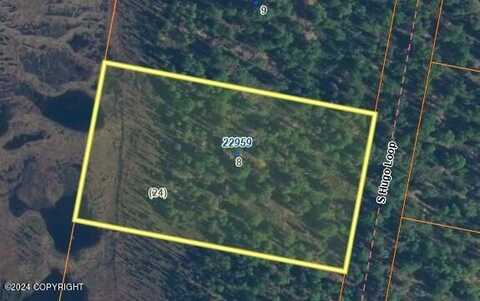 22959 S Hugo Loop, Trapper Creek, AK 99683