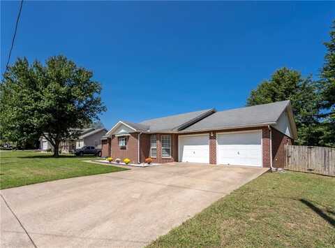 407 E Adams ST, Lincoln, AR 72744