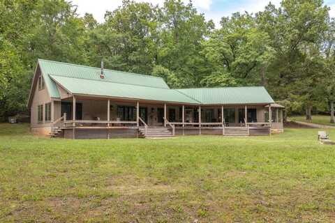 505 Clabber Creek LN, Yellville, AR 72687