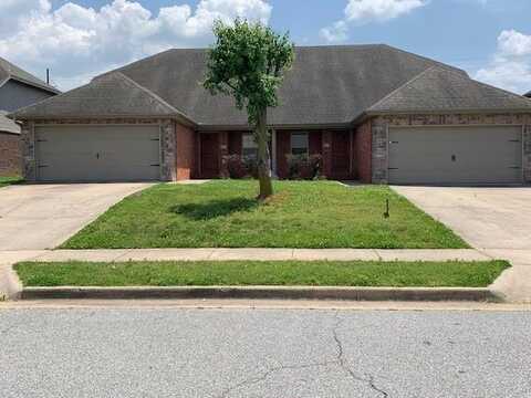 2903 SW Deerfield BLVD Unit #1, Bentonville, AR 72712