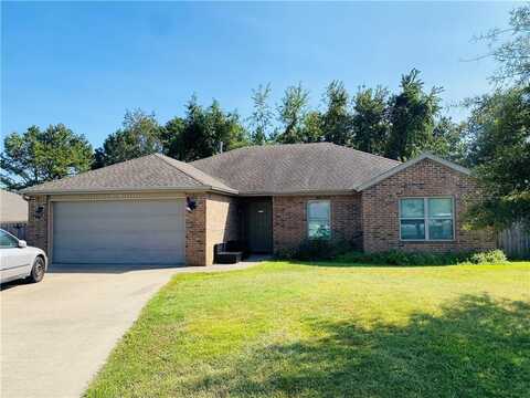 3453 Knox LOOP, Springdale, AR 72762