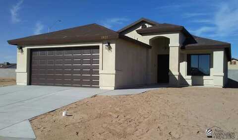 7852 E 34 PL, Yuma, AZ 85365