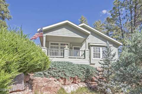 6282 W RANDALL Drive, Pine, AZ 85544