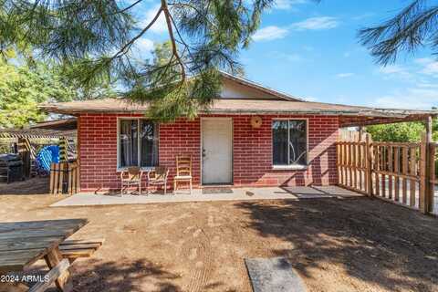 36626 W PAPAGO Drive, Stanfield, AZ 85172