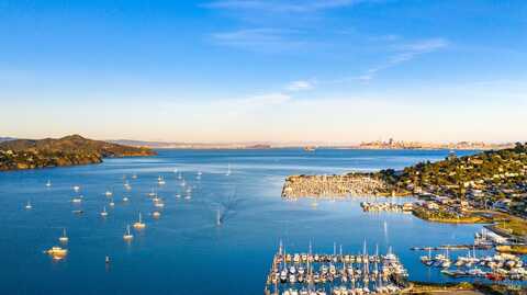 206 Paradise Drive, Tiburon, CA 94920