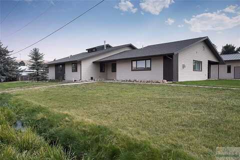 1002 White Ave S, Red Lodge, MT 59068