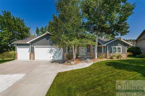 2707 TROON Circle, Billings, MT 59101