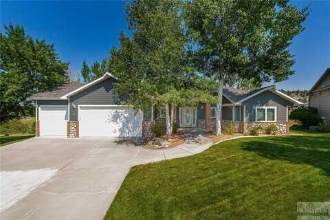 2707 TROON CIRCLE, Billings, MT 59101