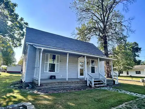 184 NW 11th Street, Linton, IN 47441