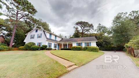 6601 Horsemans Circle, Mobile, AL 36695