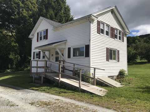 121 East Hoosac St, Adams, MA 01220