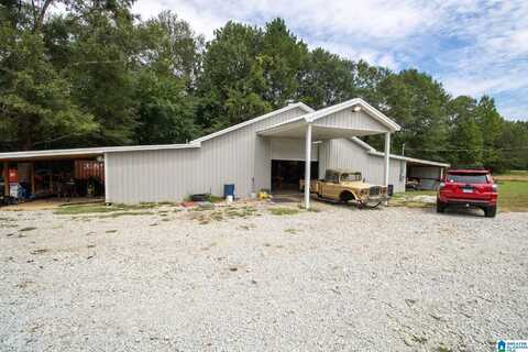 1690 COUNTY ROAD 8, HEFLIN, AL 36264