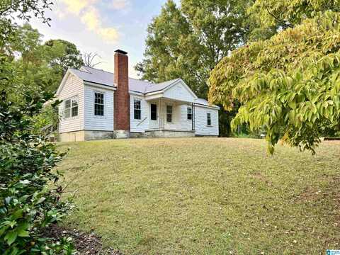 813 CEDAR SPRINGS ROAD, WEAVER, AL 36277