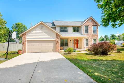 1017 S Carleton Court, Bloomington, IN 47401