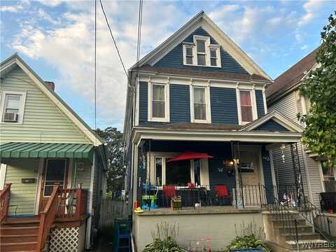 93 Oconnell Avenue, Buffalo, NY 14204