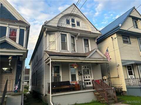 91 Oconnell Avenue, Buffalo, NY 14204