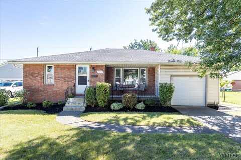 248 Treadwell Road, Tonawanda, NY 14150