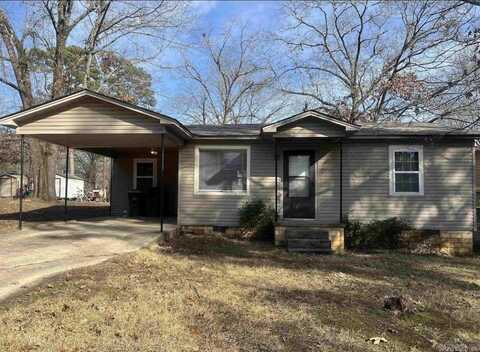 3801 Holt, Little Rock, AR 72204