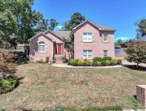 118 Saint Charles Circle, Hot Springs, AR 71901