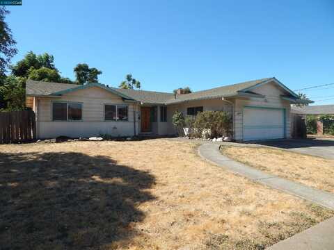 3879 Bayview Cir, Concord, CA 94520