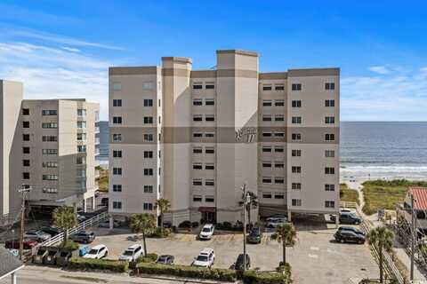 5800 N Ocean Blvd., North Myrtle Beach, SC 29582