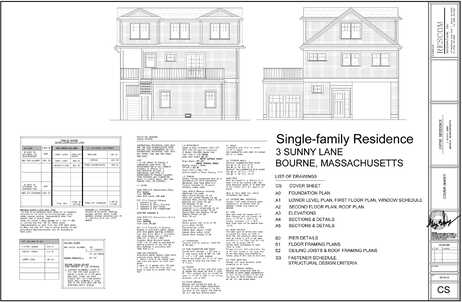 3 Sunny Lane, Bourne, MA 02532