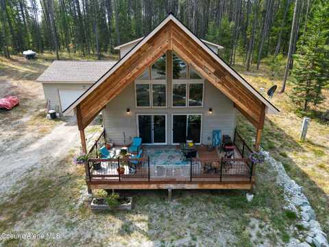 676 Rena Rd, Oldtown, ID 83822