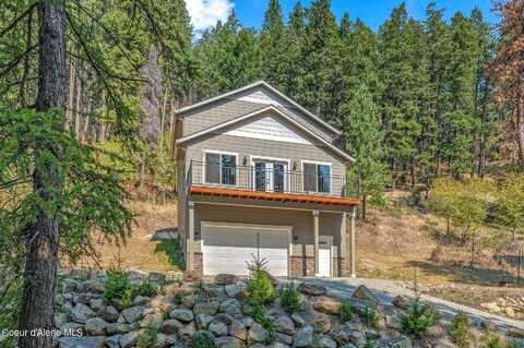 702 Glacier Loop, Bayview, ID 83803