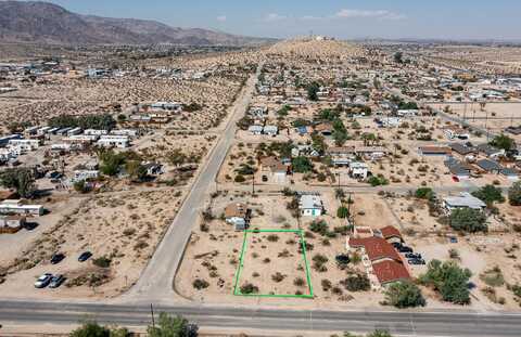 0 Adobe Road, 29 Palms, CA 92277