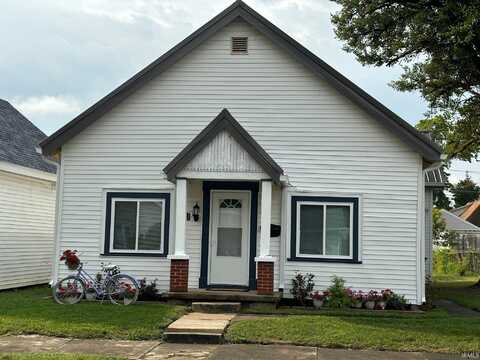 1323 W Jeffras Avenue, Marion, IN 46952