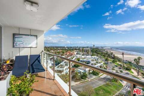 201 Ocean Ave, Santa Monica, CA 90402