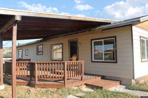 153 S La Barge, La Barge, WY 83123