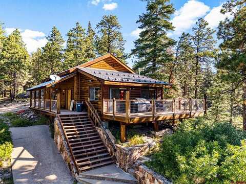 1875 Silver Mesa Hills, Durango, CO 81301