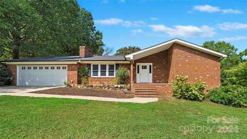 8931 Crestwood Drive, Mount Pleasant, NC 28124