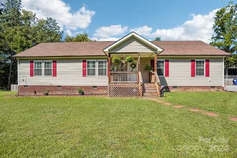 1801 Maurice Trull Road, Wingate, NC 28174